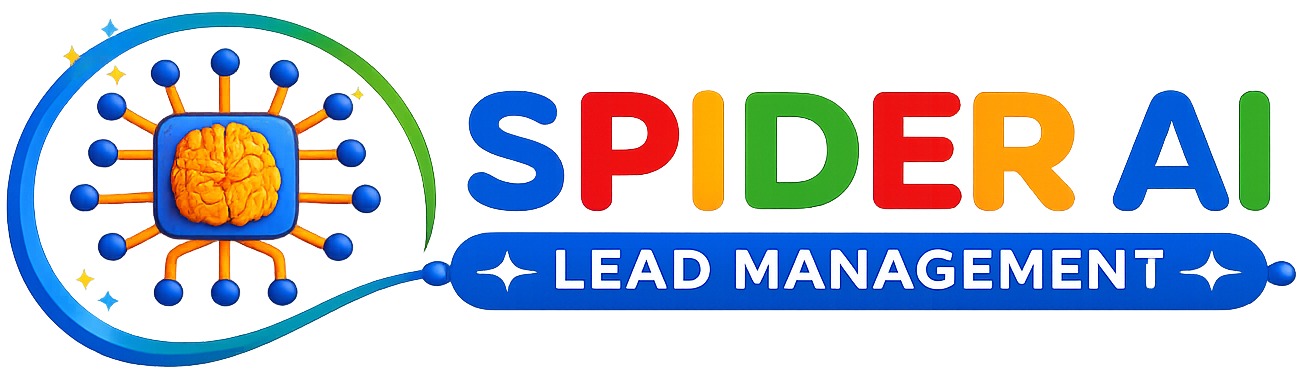Spider AI Lead Management